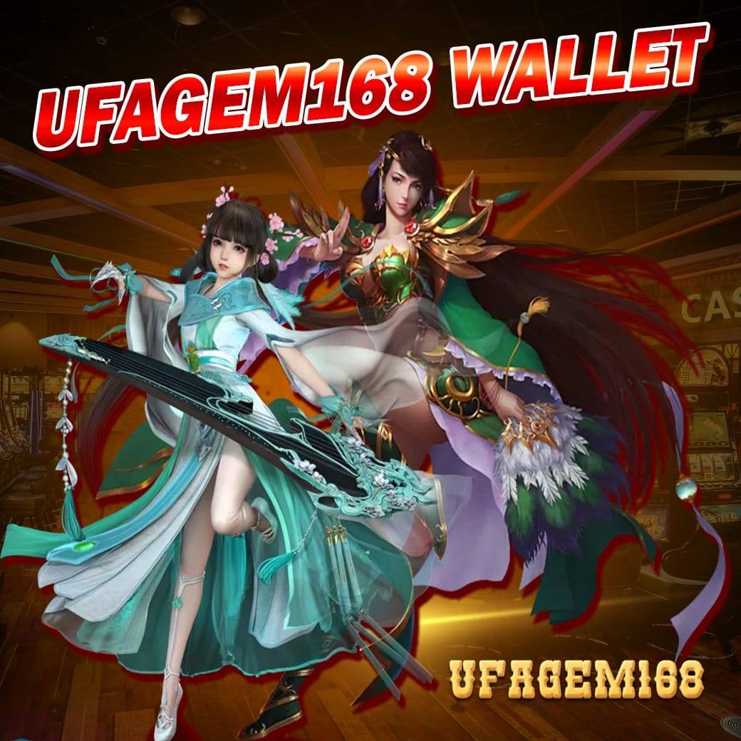 ufagem168 wallet